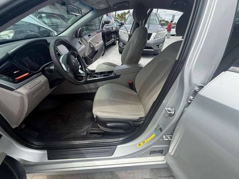 Used 2019 Hyundai Sonata SE FWD image 17