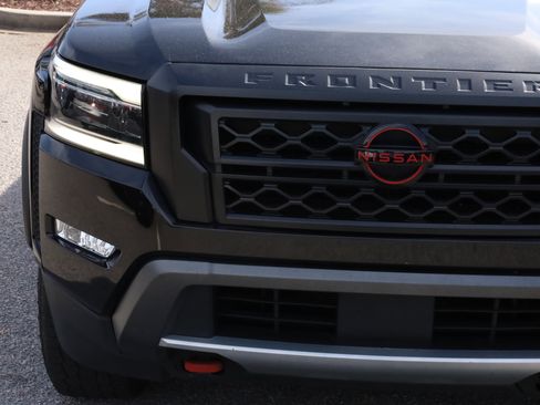 Used 2023 Nissan Frontier Pro-X w/ Technology Package image 16