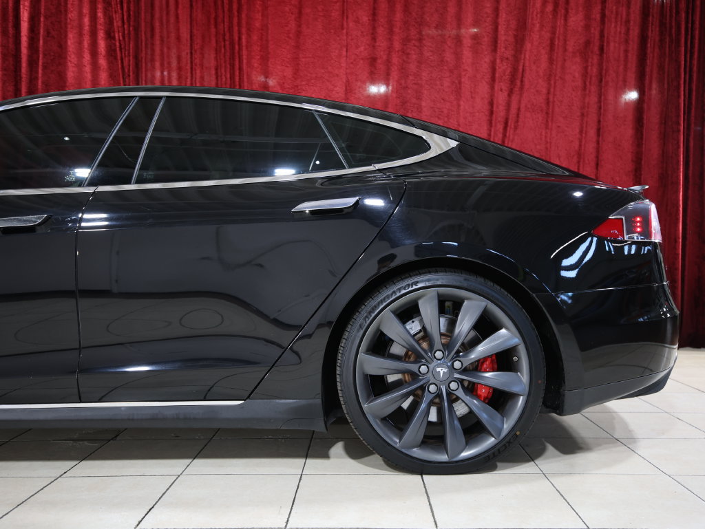 Used 2014 Tesla Model S P85 RWD image 5