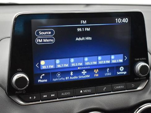 Certified 2023 Nissan Sentra SV FWD image 19