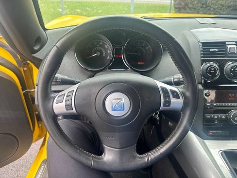 Used 2007 Saturn Sky w/ Premium Trim Pkg RWD image 5