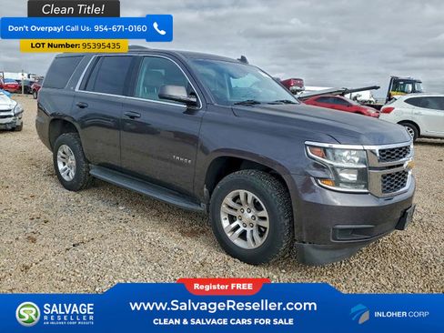 Used 2015 Chevrolet Tahoe LT image 5