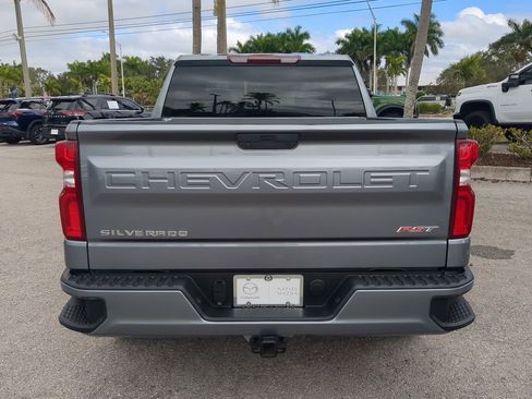 Used 2020 Chevrolet Silverado 1500 RST w/ All-Star Edition image 6