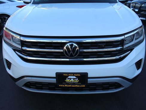 Used 2021 Volkswagen Atlas S AWD/4WD image 9