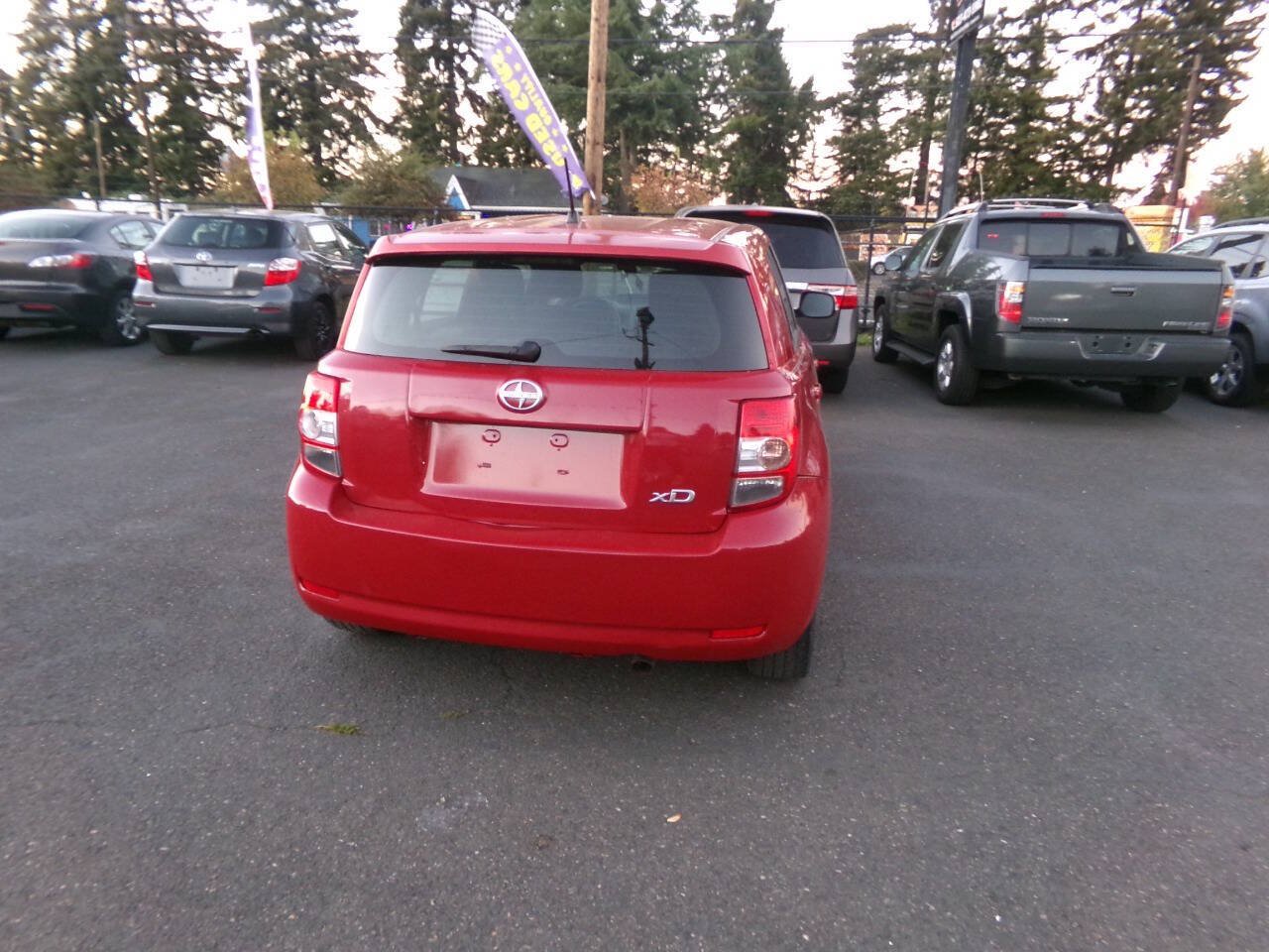 Used 2012 Scion xD FWD image 7