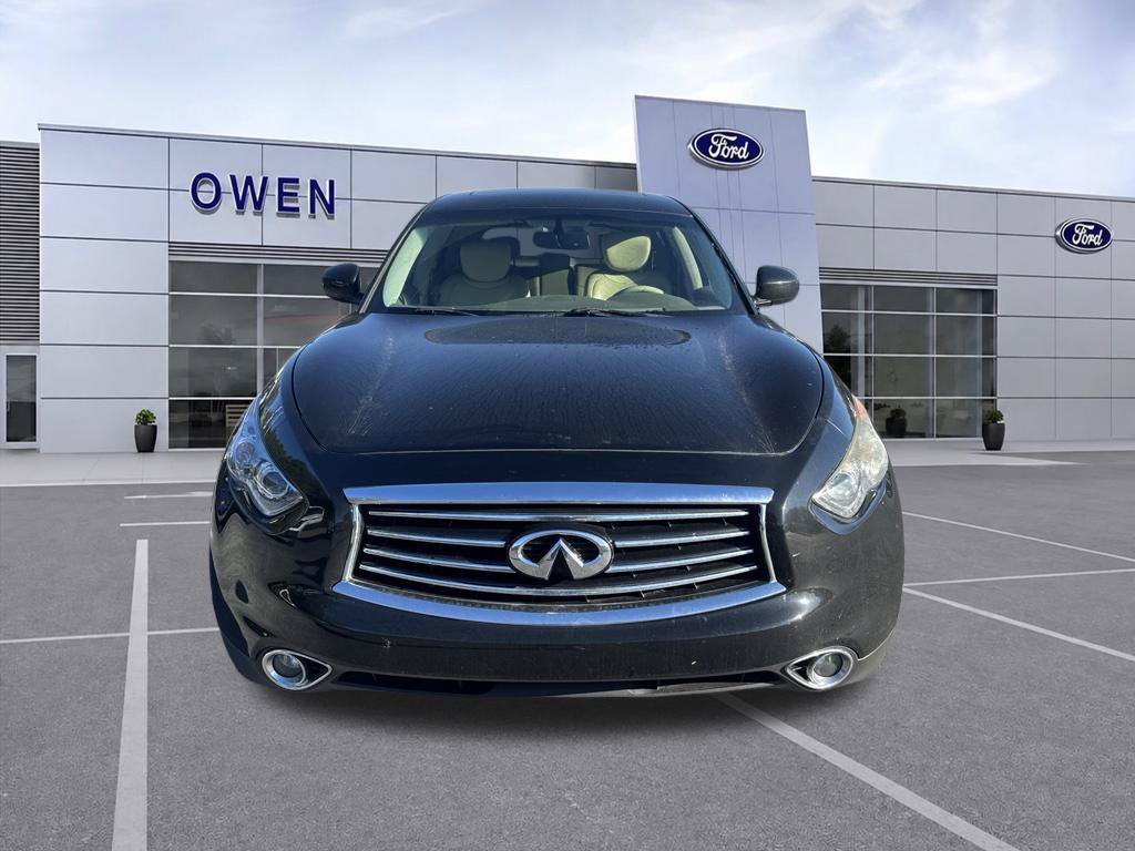 Used 2016 INFINITI QX70 2WD image 8