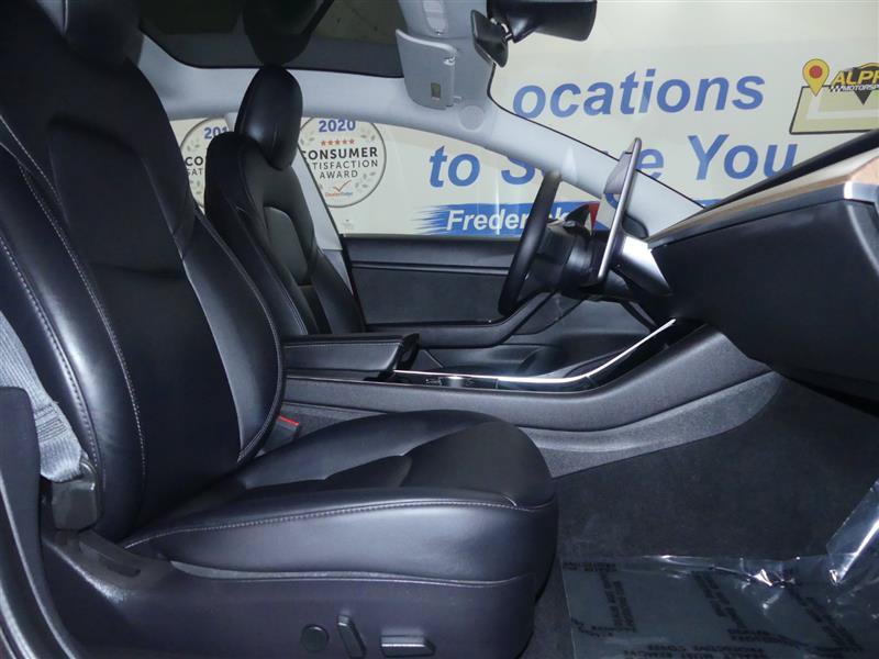 Used 2020 Tesla Model 3 Long Range AWD/4WD image 7