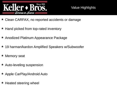 Used 2021 Dodge Durango Citadel w/ Premium Entertainment Group AWD/4WD image 9