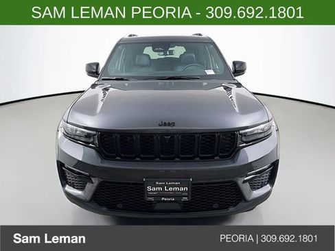 New 2025 Jeep Grand Cherokee Limited w/ Luxury Tech Group II image 2