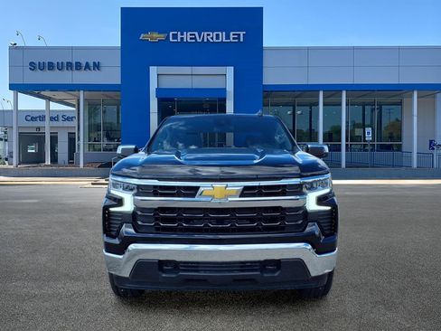 New 2026 Chevrolet Silverado 1500 LT AWD/4WD image 2