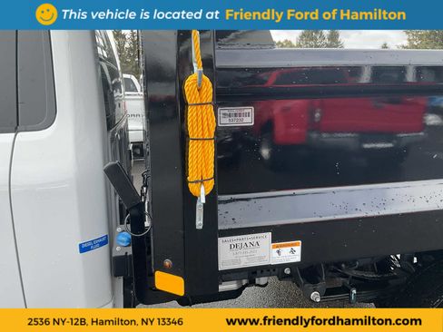 New 2025 Ford F550 4x4 Regular Cab Super Duty image 10