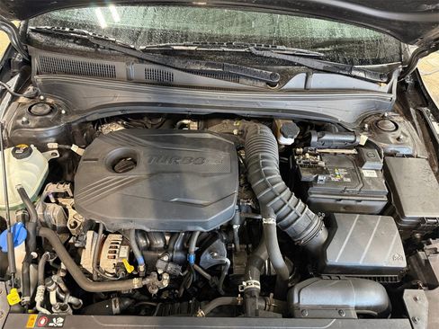 Certified 2021 Kia Forte GT w/ GT2 Package image 27