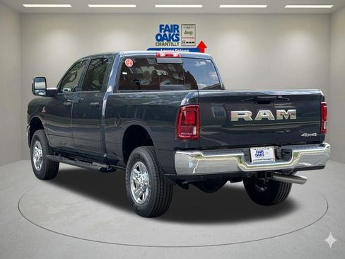 New 2026 RAM 3500 Tradesman AWD/4WD image 10