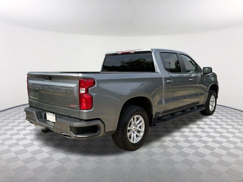 Used 2022 Chevrolet Silverado 1500 RST AWD/4WD image 5