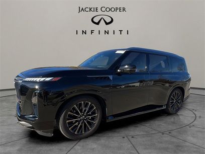 Used 2025 INFINITI QX80 Autograph