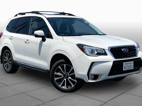 Used 2018 Subaru Forester 2.0XT Touring w/ Popular Package #3B AWD/4WD image 2