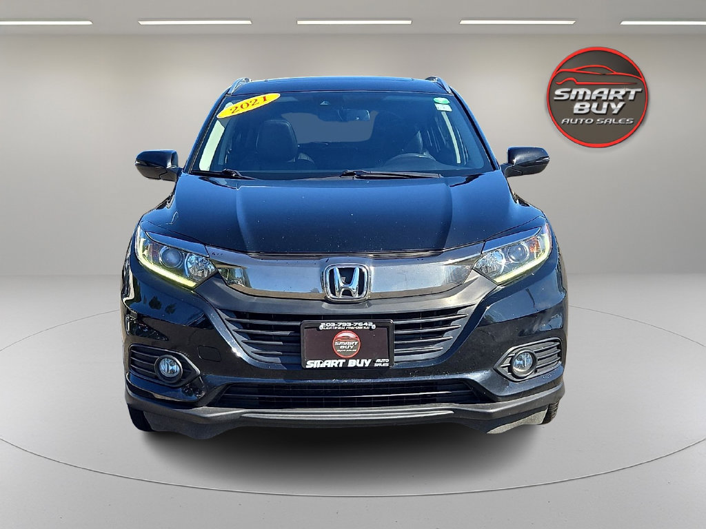 Used 2021 Honda HR-V EX-L image 3