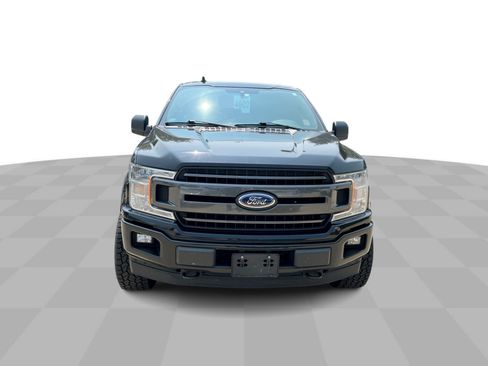 Used 2019 Ford F150 XLT w/ Equipment Group 302A Luxury AWD/4WD image 3