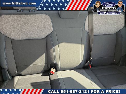 New 2026 Ford Maverick XLT image 18