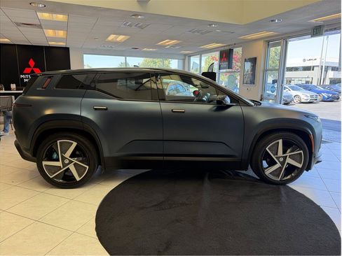 Used 2023 Fisker Ocean One AWD/4WD image 4