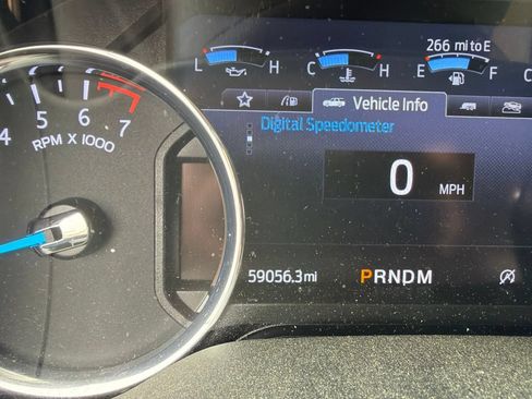 Used 2021 Ford Expedition Limited AWD/4WD image 10