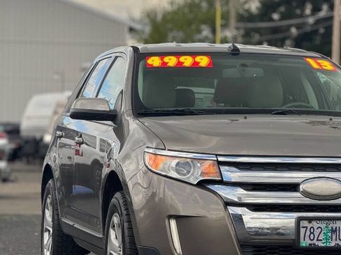 Used 2013 Ford Edge SEL FWD image 9