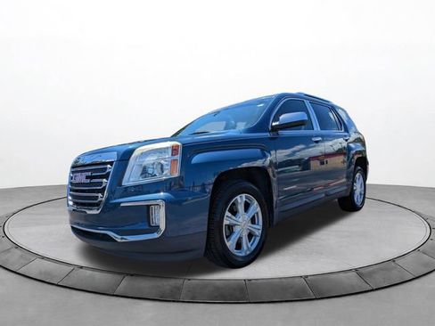 Used 2016 GMC Terrain SLT w/ Driver Alert Package I FWD image 8