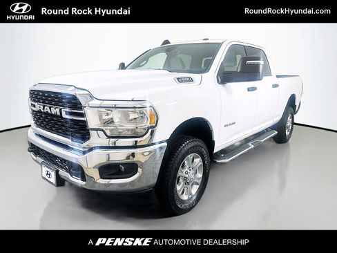 Used 2024 RAM 2500 Big Horn image 1