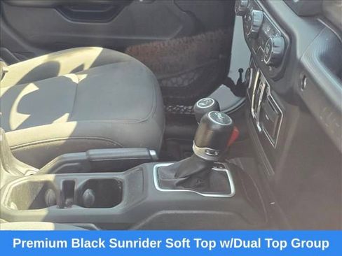 Used 2018 Jeep Wrangler Unlimited Sport S image 26