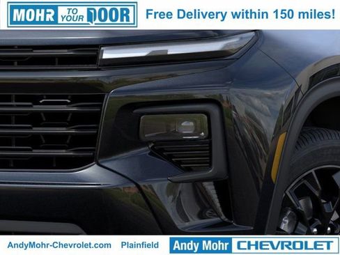 New 2026 Chevrolet Traverse LT w/ Midnight/Sport Edition image 10