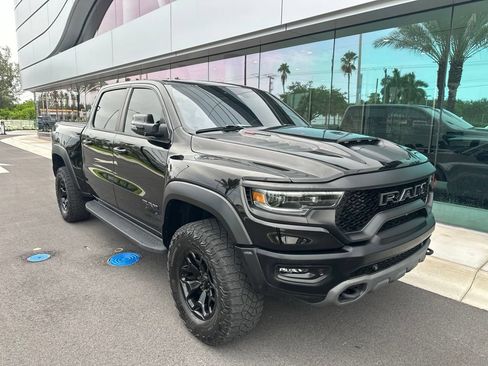 Used 2023 RAM 1500 TRX w/ TRX Level 2 Equipment Group AWD/4WD image 4