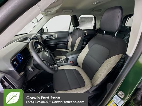 New 2025 Ford Bronco Sport Big Bend w/ Convenience Package image 22