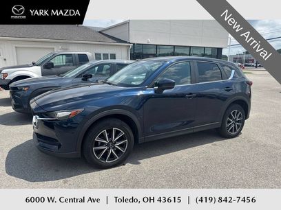 Used 2018 MAZDA CX-5 Touring w/ Preferred Equipment Package