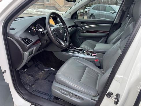 Used 2014 Acura MDX SH-AWD w/ Advance Package image 17