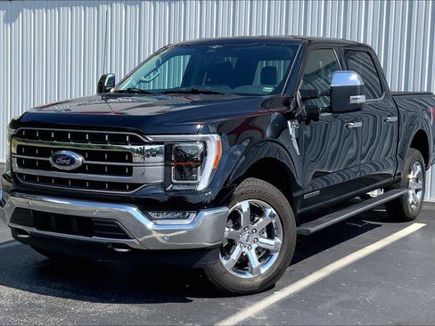 Used 2023 Ford F150 Lariat w/ Equipment Group 502A High AWD/4WD image 1