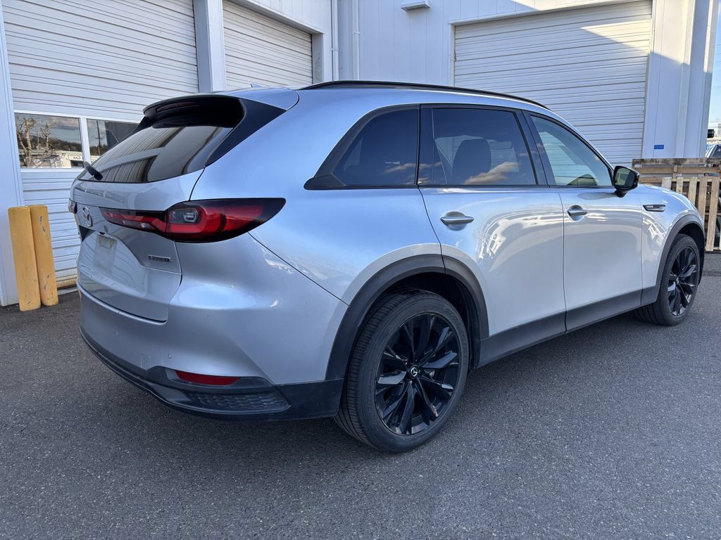 Used 2025 MAZDA CX-90 3.3 Turbo w/ Premium Sport Pkg AWD/4WD image 8