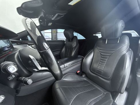 Used 2017 Mercedes-Benz S 550 4MATIC Coupe image 10