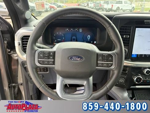 Used 2025 Ford F150 Lariat w/ Equipment Group 502A High AWD/4WD image 18