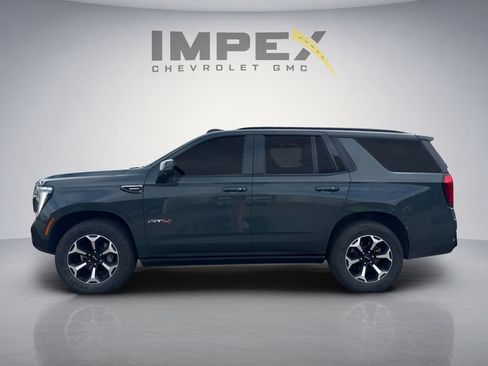 Used 2025 GMC Yukon AT4 w/ AT4 Premium Plus Package AWD/4WD image 2