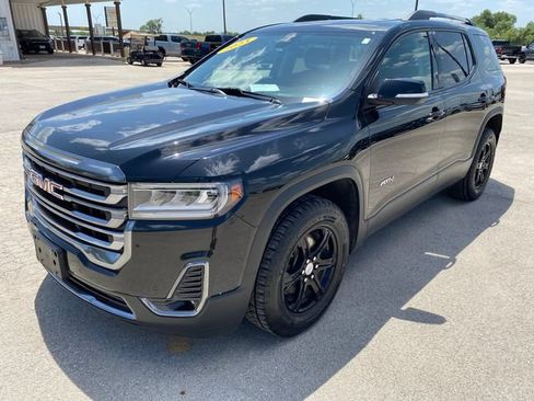 Used 2023 GMC Acadia AT4 w/ Preferred Package AWD/4WD image 2