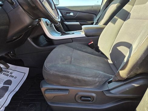 Used 2011 Ford Edge SEL w/ Trailer Tow Package FWD image 17