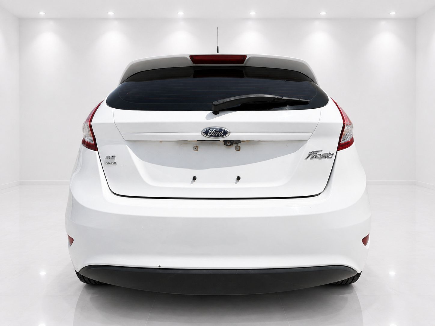 Used 2019 Ford Fiesta SE FWD image 9