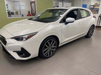 New 2026 Subaru Impreza 2.0i Sport