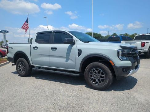 Used 2024 Ford Ranger XLT w/ Equipment Group 301A High AWD/4WD image 2