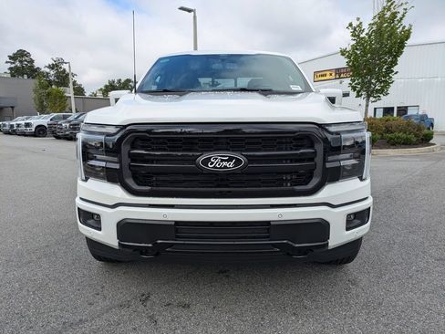 New 2026 Ford F150 Lariat w/ Equipment Group 501A Mid AWD/4WD image 9