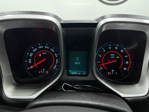 Used 2013 Chevrolet Camaro SS w/ RS Package image 22