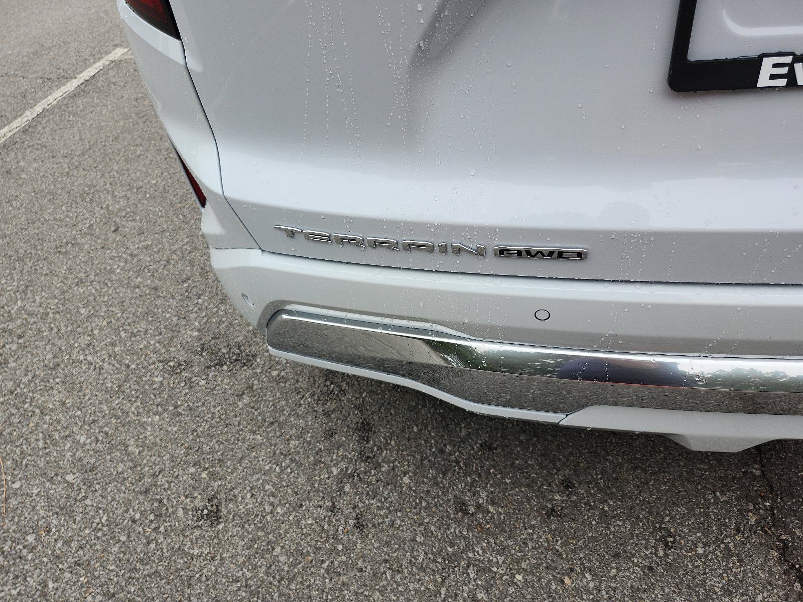 New 2027 GMC Terrain Denali AWD/4WD image 4