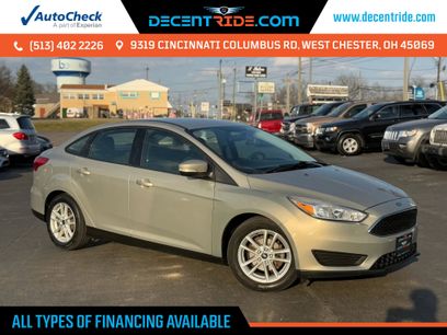 Used 2015 Ford Focus SE