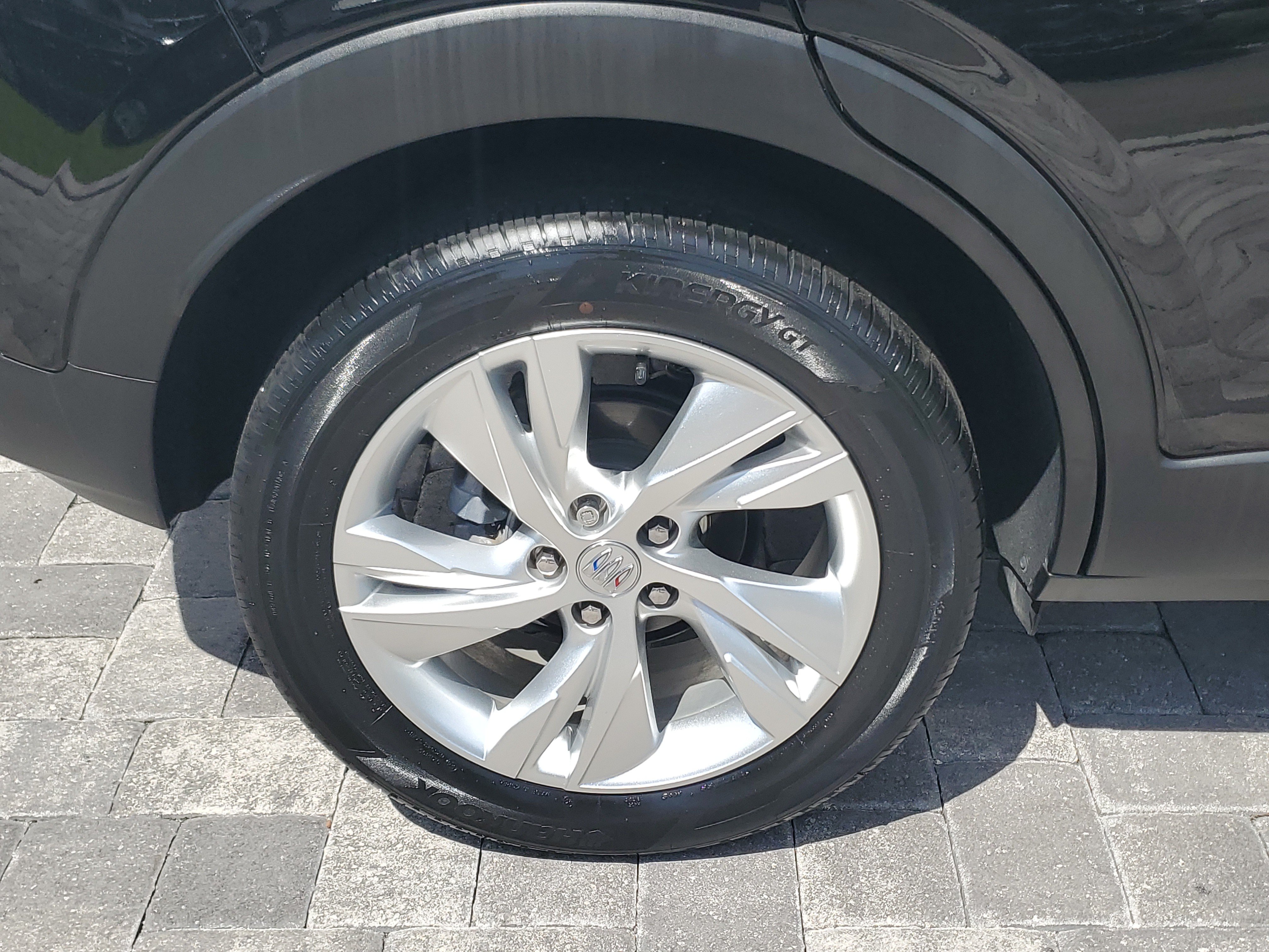 Certified 2024 Buick Encore GX Preferred FWD image 6