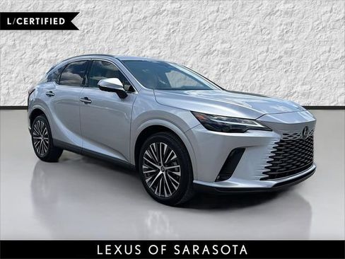 Used 2025 Lexus RX 350 Premium Plus w/ Accessory Package (Z1) FWD image 1